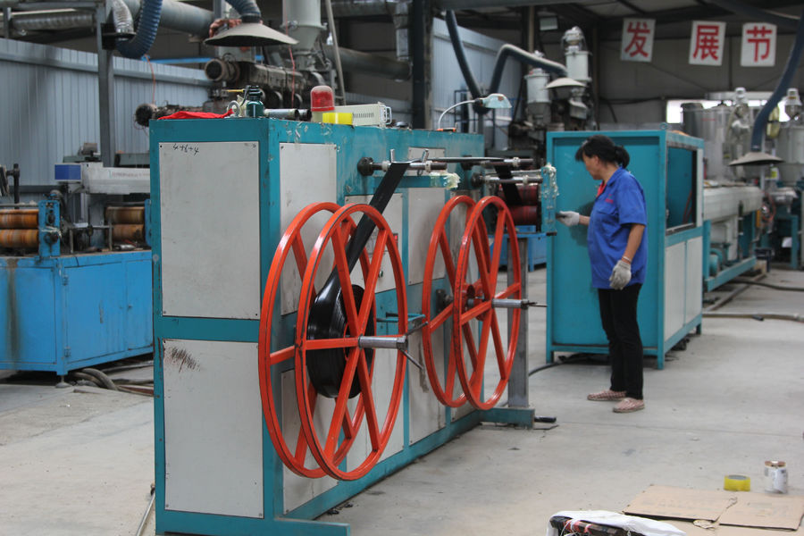 الصين Shandong Shengbang Water Saving Irrigation Technology ملف الشركة